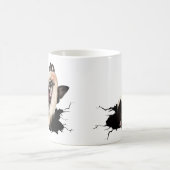 Mug Visage de chien Fanny (Centre)