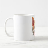 Mug Visage de Chihuahua Drôle Design 3D – Mème de Chie (Gauche)