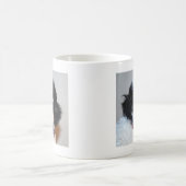 Mug Visage de chiot de caniche de Parti de jouet (Centre)