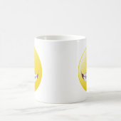 Mug Visage de croisillons (Centre)