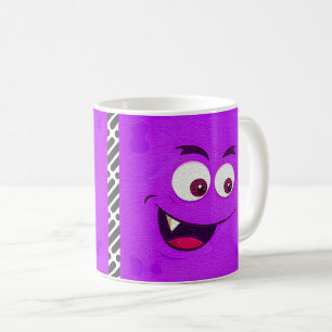 Mug Visage de dessin
