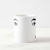 Mug Visage de Femme (Centre)