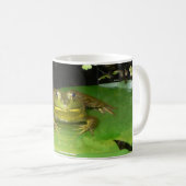 Mug Visage de Froggy (Devant droit)