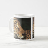 Mug Visage de guépard (Devant gauche)