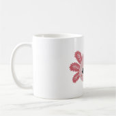 Mug Visage de l'axolotl mignon (Gauche)