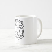 Mug Visage de LOL (Devant droit)