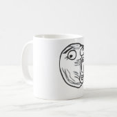 Mug Visage de LOL (Devant gauche)