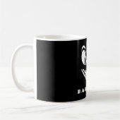 Mug Visage de monstre de ténèbres (Gauche)