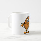 Mug Visage de pomme de terre (Devant gauche)