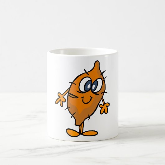 Mug Visage de pomme de terre