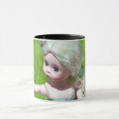 Mug Visage de poupée (Centre)
