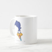 Mug Visage de ROAD RUNNER™ (Devant gauche)