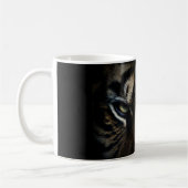 Mug Visage de tigre (Gauche)
