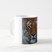 Mug Visage de Tigre (Devant gauche)