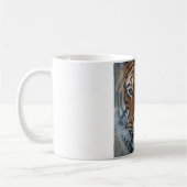 Mug Visage de Tigre (Gauche)