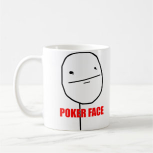 Mug Visage de tisonnier Meme