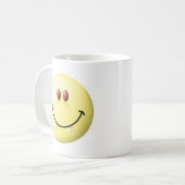 Mug Visage de vampire (Devant gauche)