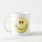 Mug Visage de vampire (Gauche)
