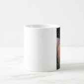 Mug visage de whippet (Centre)