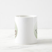 Mug Visage de zombi (Centre)