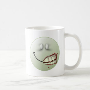 Mug Visage de zombi