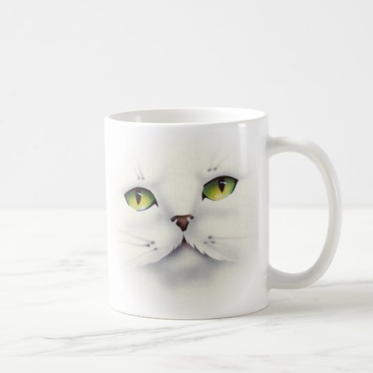 Mug visage du chat (Droite)