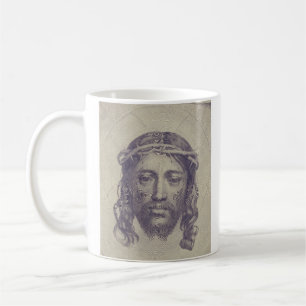 Mug Visage du Christ sur le voile de Sainte Véronique