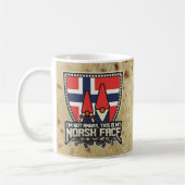 Mug Visage du noeud (Gauche)