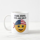 Mug Visage Emoji (Gauche)