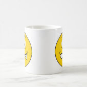 Mug Visage grognon en colère (Centre)