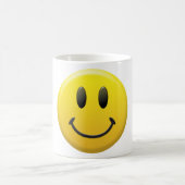Mug Visage heureux (Centre)