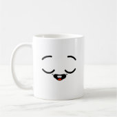 Mug visage heureux (Gauche)