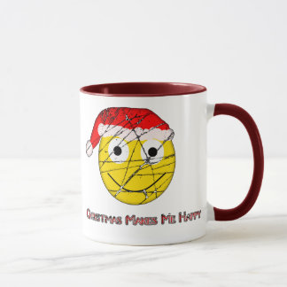 Mug Visage heureux