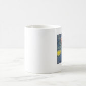 Mug visage heureux de monet (Centre)