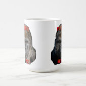 Mug Visage heureux pré-café ! (Centre)