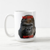 Mug Visage heureux pré-café ! (Gauche)