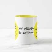 Mug Visage idiot Grumpey (Centre)