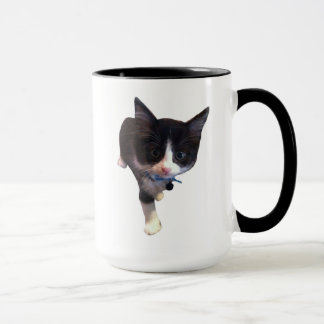 Mug Visage mignon !