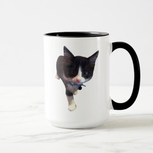 Mug Visage mignon ! (Droite)