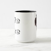 Mug Visage mignon ! (Centre)