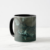 Mug Visage nain de crocodile (Devant gauche)