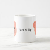 Mug Visage Piggy Humoristique (Centre)