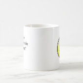 Mug visage, pratique "bonheur déraisonnable " (Centre)