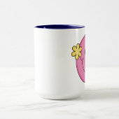 Mug Visage rose (Centre)