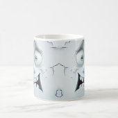 Mug Visage sarcastique (Centre)