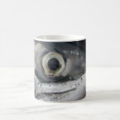 Mug Visage Saumon argenté (Centre)