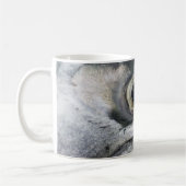 Mug Visage Saumon argenté (Gauche)