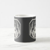 MUG VISAGE SIBÉRIEN HUSKY (Centre)
