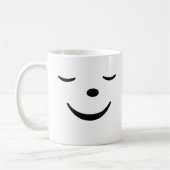 Mug Visage souriant (Gauche)