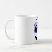 MUG VISAGE SOURIRE (Gauche)